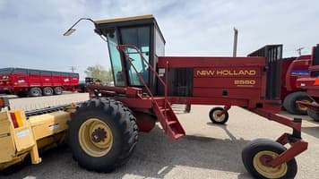 Main image New Holland 2550